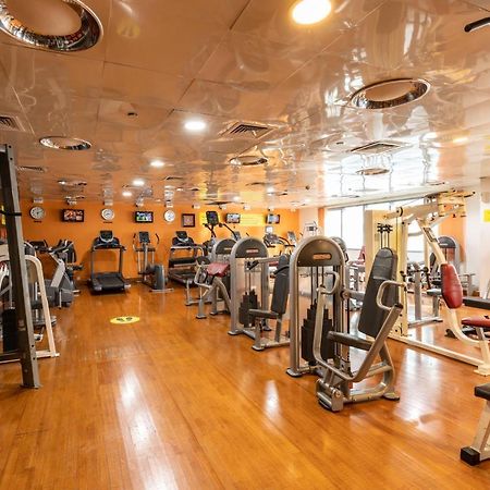 Best 2 Bedroom Apartment Beach Front Abu Dabi Exterior foto