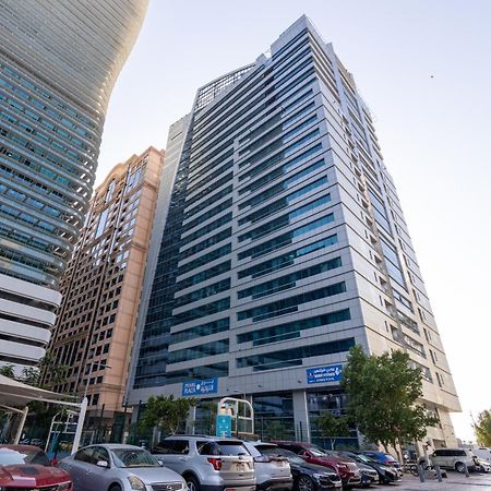 Best 2 Bedroom Apartment Beach Front Abu Dabi Exterior foto