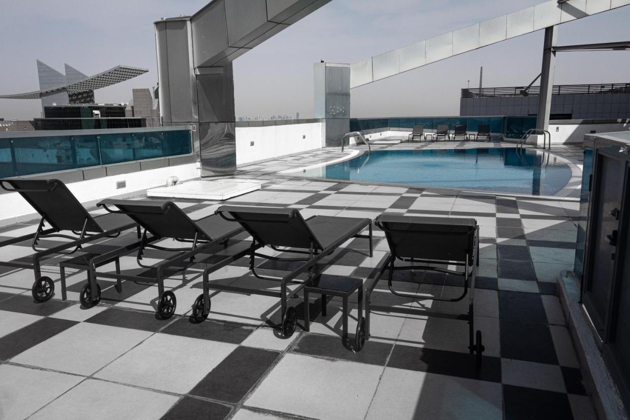 Best 2 Bedroom Apartment Beach Front Abu Dabi Exterior foto
